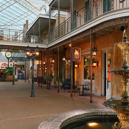 Resort Gaylord Opryland & Convention Center Nashville