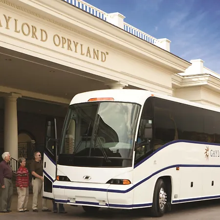 Gaylord Opryland & Convention Center Resort Nashville