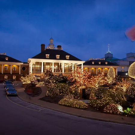 Resort Gaylord Opryland & Convention Center