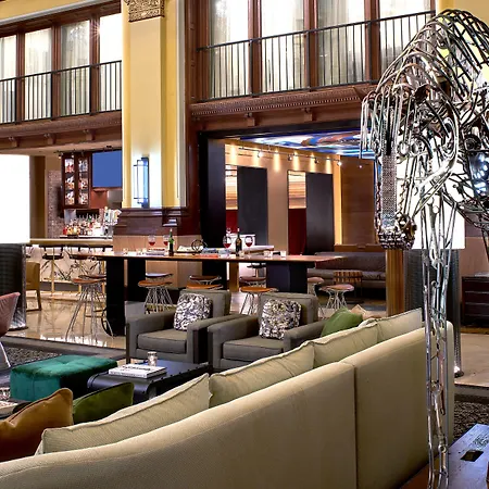 Hotel The Union Station Yards, Autograph Collection 4*