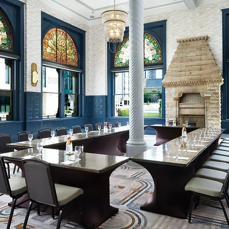 The Union Station Yards, Autograph Collection 4*