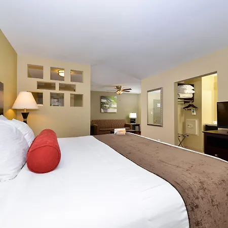 Hotel Quality Airport Nashville
