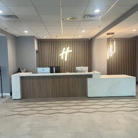 Hotel Downtown - Stadium By Ihg