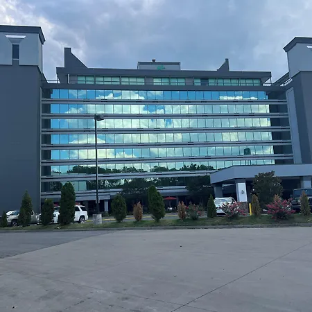 Hotel Downtown - Stadium By Ihg Nashville
