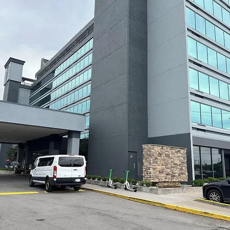 Hotel Downtown - Stadium By Ihg Nashville
