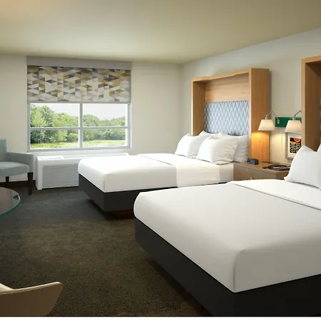 Downtown - Stadium By Ihg Hotel