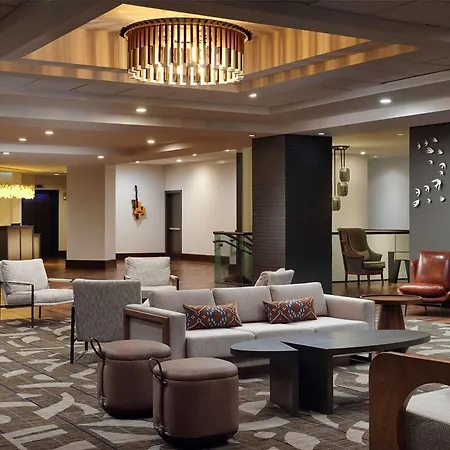 Doubletree By Hilton Downtown 4* Nashville