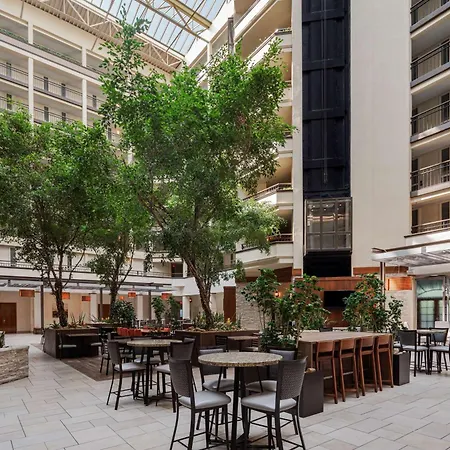 Embassy By Hilton Airport Hotel 4*