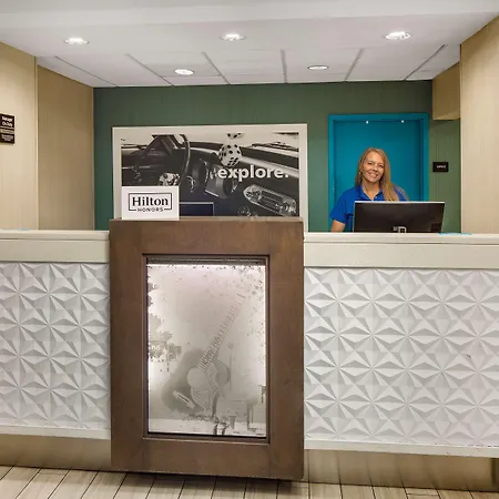Hampton & Nashville-airport Hotel Nashville