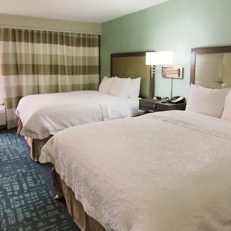 Hotel Hampton & Nashville-airport Nashville
