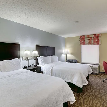 Hampton Nashville-i-24 Hickory Hollow Hotel Nashville