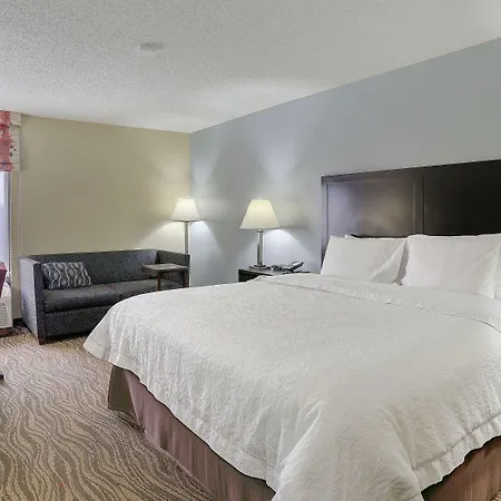 Hotel Hampton Nashville-i-24 Hickory Hollow