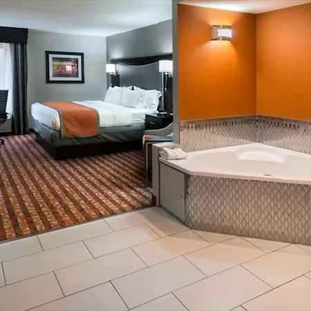 Express & Southeast - Antioch By Ihg Hotel 3*