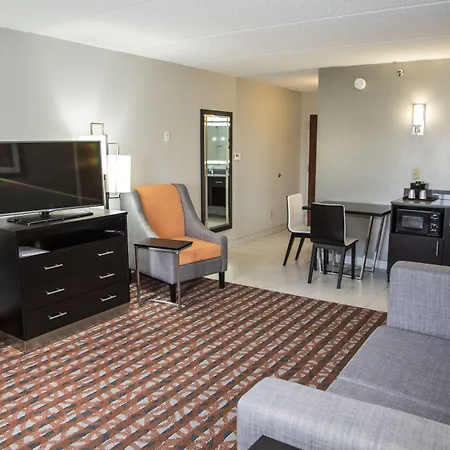 Hotel Express & Southeast - Antioch By Ihg 3*