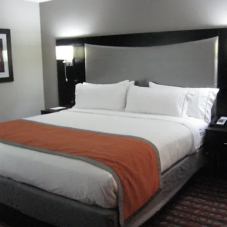 Express & Southeast - Antioch By Ihg 3* Nashville