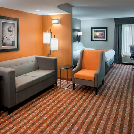 Hotel Express & Southeast - Antioch By Ihg