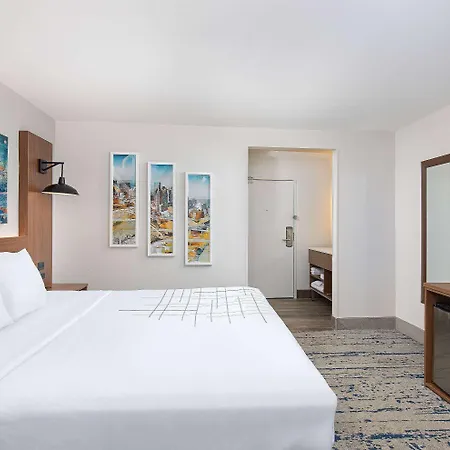 Hotel La Quinta By Wyndham Airport Nashville