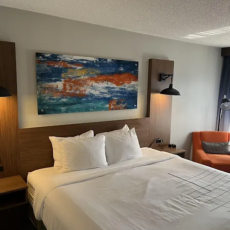 La Quinta By Wyndham Airport 3* Nashville