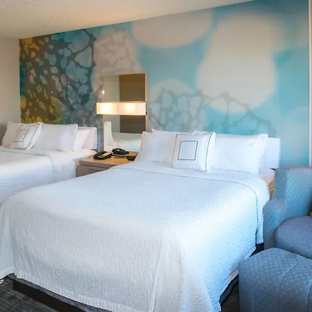 Courtyard By Marriott At Opryland 3* Nashville