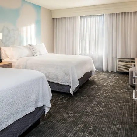 Hotel Courtyard By Marriott At Opryland