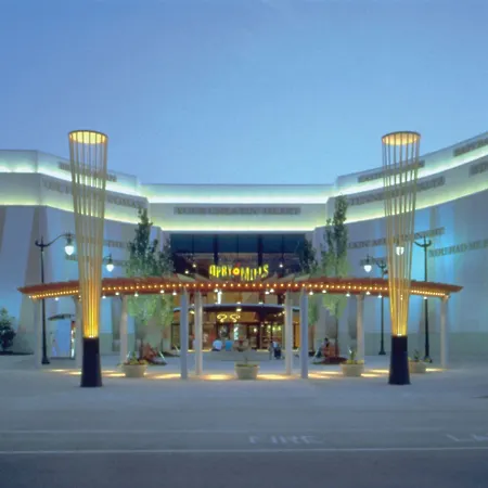Courtyard By Marriott At Opryland 3* Nashville