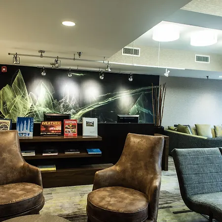 Courtyard By Marriott At Opryland Hotel Nashville