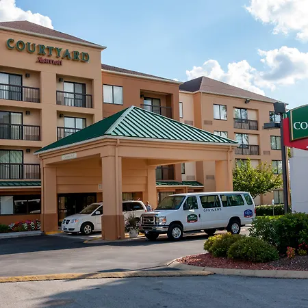Courtyard By Marriott At Opryland Hotel 3*