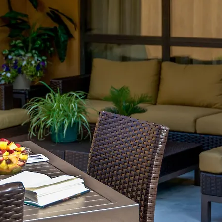 Courtyard By Marriott At Opryland 3* Nashville