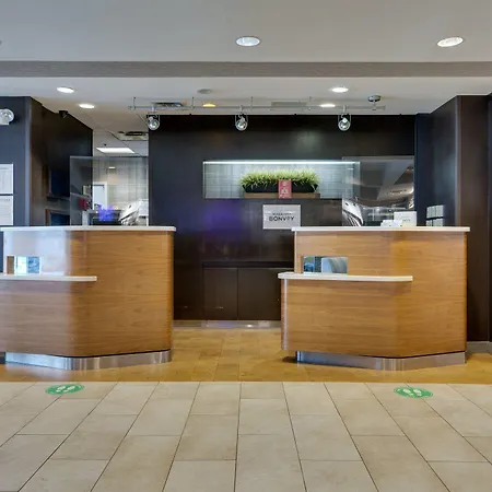 Courtyard By Marriott At Opryland Hotel Nashville
