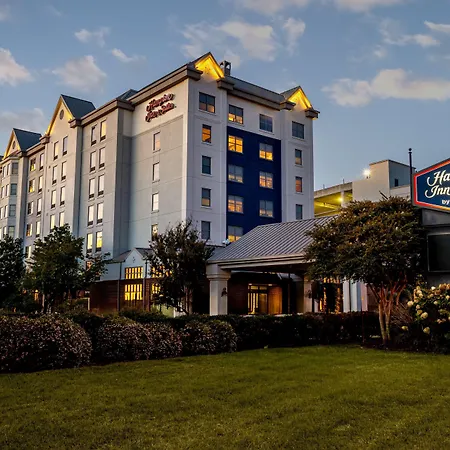 Hampton & Nashville-vanderbilt-elliston Place Hotel 3*