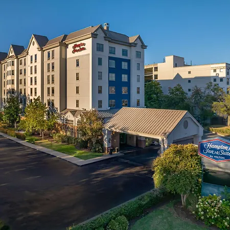Hotel Hampton & Nashville-vanderbilt-elliston Place Nashville