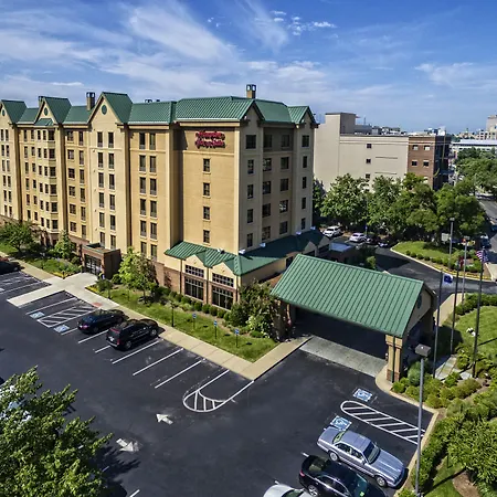 Hampton & Nashville-vanderbilt-elliston Place 3* Nashville