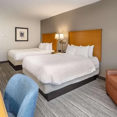 Hampton & Nashville-vanderbilt-elliston Place Hotel 3*