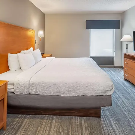 Hampton & Nashville-vanderbilt-elliston Place 3* Nashville