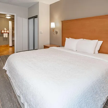 Hotel Hampton & Nashville-vanderbilt-elliston Place 3*