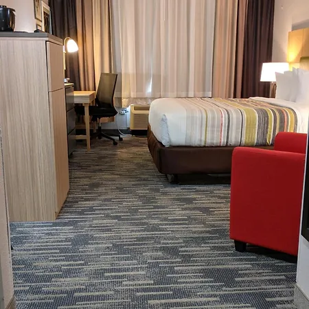 Country & By Radisson, Nashville, Tn Hotel