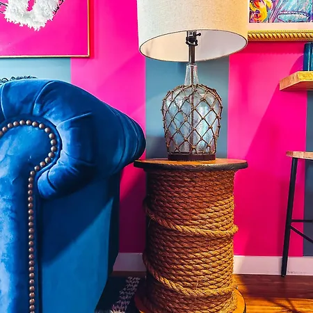Holiday home Dolly's Yacht Club - Cozy Retreat Near Broadway Nashville
