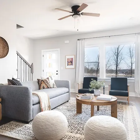 Apartment Cherokee By Avantstay *