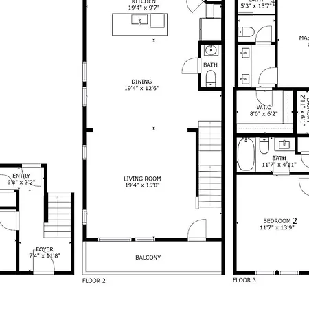 Apartment Cherokee By Avantstay Nashville