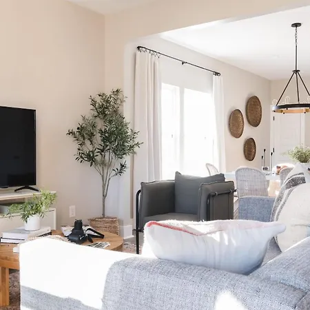 Apartment Cherokee By Avantstay Nashville