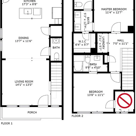 Cherokee By Avantstay Apartment Nashville