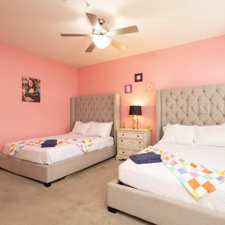 Apartment Pink Experience - West End Broadway & Restaurants Nashville