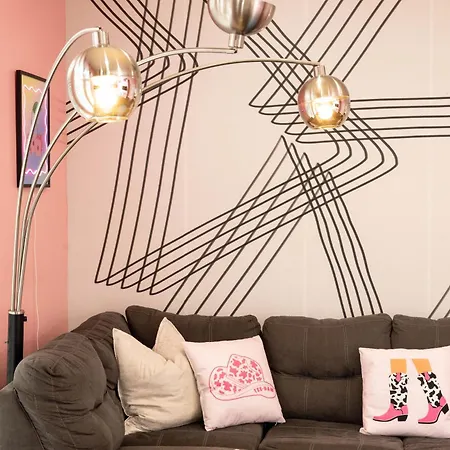 Apartment Pink Experience - West End Broadway & Restaurants Nashville