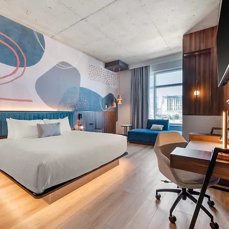 Cambria Midtown 4* Nashville
