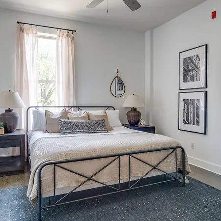 Lofts At 30th - Modern Life - Mins To Broadway Nashville