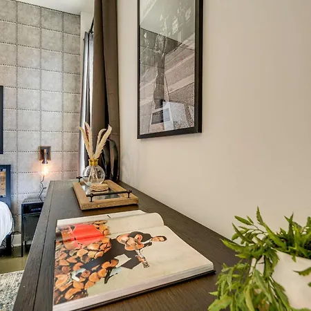 Holiday home Lofts At 30th - Urban Lounge - Minutes To Broadway