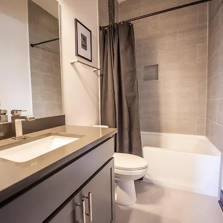 Two Lavish Gulch Homes - Mins To Broadway Nashville