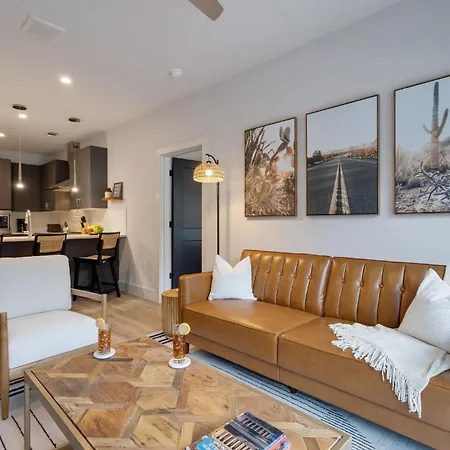 Savanna - Heart Of Midtown - Odyssey At The Park Holiday home Nashville