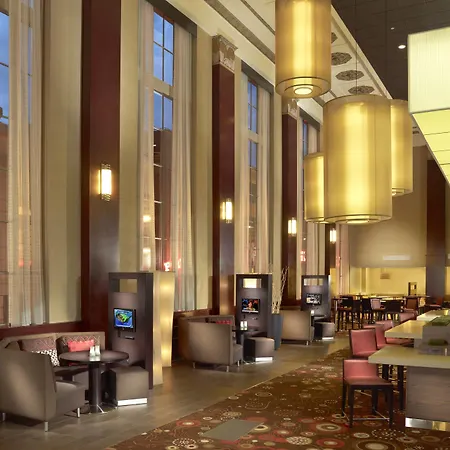 Courtyard By Marriott Downtown Nashville