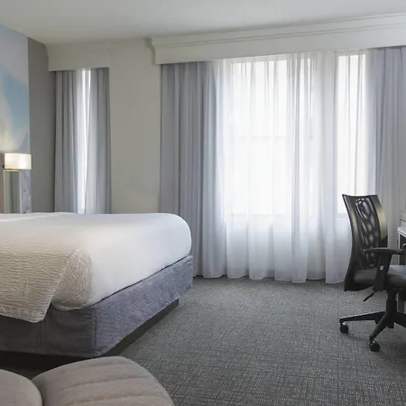 Hotel Courtyard By Marriott Downtown Nashville